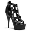 Pleaser - DELIGHT682 Talons plateforme - Noir Product image